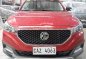 2019 MG ZS in Cainta, Rizal-1