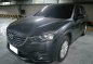 Sell Purple 2017 Mazda Cx-5 in Makati-0