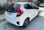 Selling Purple Honda Jazz 2017 in San Juan-6