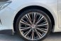 Pearl White Toyota Camry 2015 for sale in Manila-5