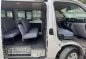 Purple Nissan Urvan 2020 for sale in Manual-8