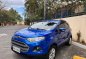 Sell Purple 2017 Ford Ecosport in Pasig-0