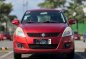 Purple Suzuki Swift 2015 for sale in Makati-4