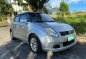 Purple Suzuki Swift 2006 for sale in Automatic-7