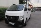 Purple Nissan Urvan 2020 for sale in Manual-7