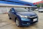 Purple Honda Hr-V 2016 for sale in Manila-6