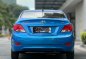 Purple Hyundai Accent 2018 for sale in Automatic-2