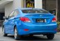 Purple Hyundai Accent 2018 for sale in Automatic-3