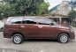 Selling Purple Toyota Innova 2016 in Las Piñas-4