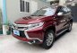 Sell Purple 2019 Mitsubishi Montero in Quezon City-0