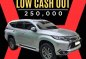 Selling Silver Mitsubishi Montero 2018 in Manila-1