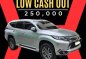 Selling Silver Mitsubishi Montero 2018 in Manila-2