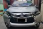 Selling Silver Mitsubishi Montero 2018 in Manila-0