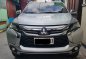 Selling Silver Mitsubishi Montero 2018 in Manila-3