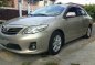 Purple Toyota Corolla 2013 for sale in Quezon City-0