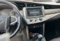 Purple Toyota Innova 2021 for sale in Manual-8