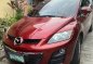 Sell Purple 2011 Mazda Cx-7 in Las Piñas-0