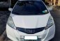 Purple Honda Jazz 2013 for sale in Automatic-4