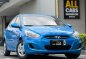 Purple Hyundai Accent 2018 for sale in Automatic-0