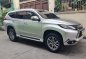 Selling Silver Mitsubishi Montero 2018 in Manila-2