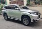 Selling Silver Mitsubishi Montero 2018 in Manila-5