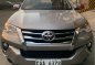 Sell Purple 2017 Toyota Fortuner in Quezon City-0