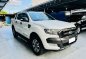 Purple Ford Ranger 2016 for sale in Automatic-2