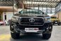 Sell Purple 2018 Toyota Hilux in Angeles-0