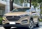 Purple Hyundai Tucson 2016 for sale in Automatic-2