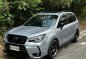 Purple Subaru Forester 2021 for sale in Automatic-1