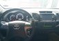 2016 Toyota Fortuner  2.7 G Gas A/T in Pavia, Iloilo-2