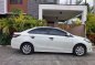 Selling Pearl White Toyota Vios 2018 in Manila-5