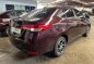 Purple Toyota Vios 2021 for sale in Automatic-1