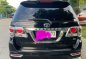 Selling Purple Toyota Fortuner 2016 in Pavia-1