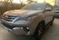 Sell Purple 2017 Toyota Fortuner in Quezon City-4