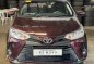 Purple Toyota Vios 2021 for sale in Automatic-0