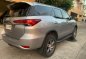 Sell Purple 2017 Toyota Fortuner in Quezon City-2
