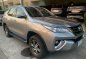 Sell Purple 2017 Toyota Fortuner in Quezon City-1