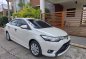 Selling Pearl White Toyota Vios 2018 in Manila-2