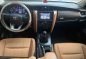 Sell Purple 2017 Toyota Fortuner in Quezon City-6