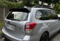 Purple Subaru Forester 2021 for sale in Automatic-3