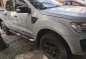 Sell Silver 2014 Ford Ranger in Quezon City-1