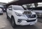 Purple Toyota Fortuner 2018 for sale in Mandaue-0