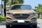 Purple Hyundai Tucson 2016 for sale in Automatic-1