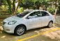 Purple Toyota Vios 2013 for sale in Automatic-5
