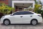 Selling Pearl White Toyota Vios 2018 in Manila-3