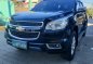 Sell Purple 2013 Chevrolet Trailblazer in Quezon City-2