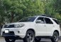 Purple Toyota Fortuner 2012 for sale in Automatic-0