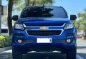 Purple Chevrolet Trailblazer 2019 for sale in Makati-1