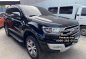 Sell Purple 2016 Ford Everest in Mandaue-0